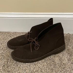 Clarks Desert Boots